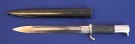 Whermacht Etched K98 Dress Bayonet 