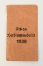 War Merit Medal (Kriegsverdienstmedaille) Issue Envelope thumbnail