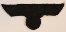Kriegsmarine NCO/EM breast eagle thumbnail