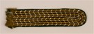 SA Shoulder Board, SA-Sturmmann to SA-Hauptruppführer, Jäger-Standarte thumbnail