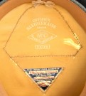 Heer General Peak Visor Cap. Extremely rare Triple Erel, Extra quality thumbnail