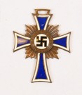 Cross of Honour of The German Mother Bronze Grade  thumbnail