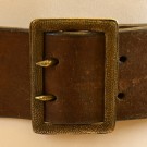 NSDAP Belt with Supporting Strap, Named thumbnail