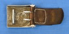 Heer Belt Buckle, maker marked thumbnail