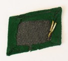 Sturmabteilung Collar tab for 3rd Nachrichtensturm of SA-Standarte 4 in Kurfalz thumbnail