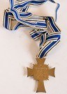Cross of Honour of The German Mother Bronze Grade  thumbnail