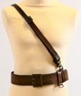 NSDAP Belt with Supporting Strap, Named thumbnail