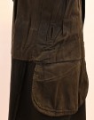 Germanske SS Norge EM's Greatcoat, with Cuff Title, extremely rare thumbnail