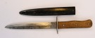 Close Combat/Trench Knife, Nahkampfmessser, LW waffen-amt 6 thumbnail