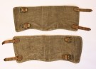 Heer EM/NCO's Canvas Gaiters thumbnail