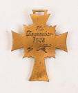 Cross of Honour of The German Mother Bronze Grade  thumbnail