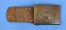 Heer Belt Buckle, maker marked thumbnail