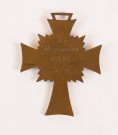 Cross of Honour of The German Mother Bronze Grade  thumbnail