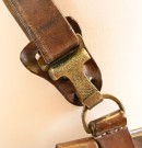 NSDAP Belt with Supporting Strap, Named thumbnail