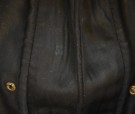 Heer Black Panzer Officers Side Cap with Pink soutache thumbnail
