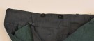 Police EM/NCO's Straight Leg Trouserswith Green Piping thumbnail