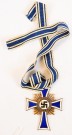 Cross of Honour of The German Mother Bronze Grade  thumbnail
