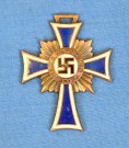 Cross of Honour of The German Mother Bronze Grade thumbnail