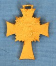 Cross of Honour of the German Mother in Gold thumbnail