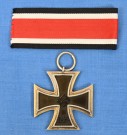 Iron Cross 2 Class 1939, unmarked 35 (F.W. Assmann und Söhne, Lüdenscheid) thumbnail