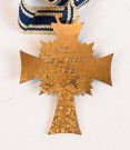 Cross of Honour of The German Mother Bronze Grade  thumbnail