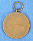 Commemorative Medal of 1st October 1938 thumbnail