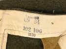 Heer Mounted Riding Brechees M40 thumbnail