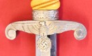 Personalized (Klocke) Army Officer’s Dagger by Rich. Abr. Herder Solingen thumbnail