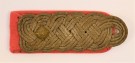 Heer Oberstleutnant Panzer/Panzerjäger Shoulder board thumbnail