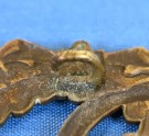 Infantry Assault Badge in Bronze - Otto Schickle (Infanterie Sturmabzeichen in Bronze Very rare thumbnail