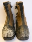 Pair of felt guard boots thumbnail