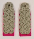 Heer Major's Generastab Shoulder board's thumbnail