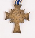 Cross of Honour of The German Mother Silver Grade thumbnail