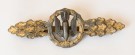 Luftwaffe Bomber Clasp in Gold thumbnail