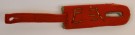 Heer's Artillery Hauptmann Shoulder Strap for Heeres-Flak-Batterie 411 thumbnail