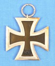 Iron Cross 2 Class 1939, unmarked 13 thumbnail