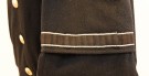Germanske SS Norge EM's Greatcoat, with Cuff Title, extremely rare thumbnail