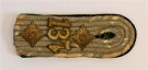 Heer's Gebirgsjäger Hauptmann Shoulder Strap for Gebirgsjäger Rgt 137 thumbnail