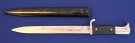 Whermacht Etched K98 Dress Bayonet 