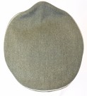 Waffen SS Officer's Cloth Billed Visor Cap. Extremely Rare. POA thumbnail