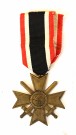 War Merit Cross 2 Class 1939 With Swords thumbnail
