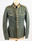 Kavallerie Unteroffizier's Service Uniform thumbnail