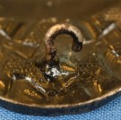  Wound Badge in Black 1939 maker marked L/11 thumbnail