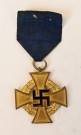 Forty Year Faithful Service Cross thumbnail