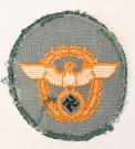Gendarmerie Arm Patch  thumbnail
