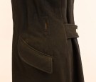 Germanske SS Norge EM's Greatcoat, with Cuff Title, extremely rare thumbnail