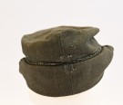WH M-43 lue i italiensk gabardin med jegermerke med underlag. RBnr. str 56  thumbnail