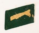 Sturmabteilung Collar tab for 13th Sturm of SA-Standarte 26 in Kurfalz thumbnail