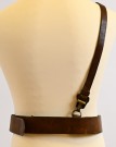 NSDAP Belt with Supporting Strap, Named thumbnail
