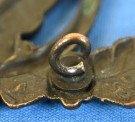Infantry Assault Badge in Bronze - C.E. Juncker, Berlin (Infanterie Sturmabzeichen in Bronze) Very rare thumbnail